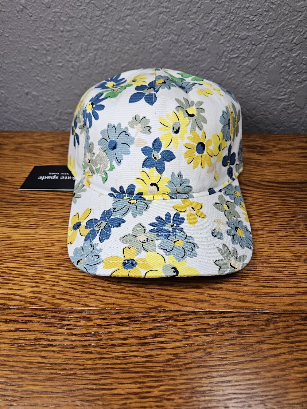 Kate Spade French Cream Hat